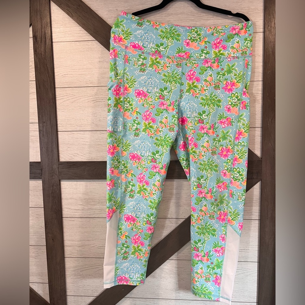 Lilly Pulitzer Disney Leggins